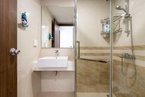 Apartamento The Saigon Royal In Center Pool View