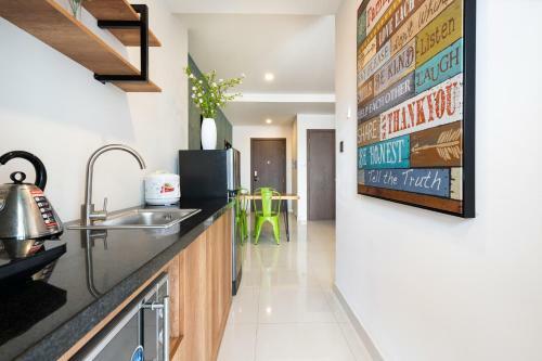 Apartamento The Saigon Royal In Center Pool View