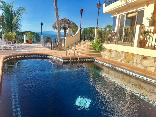 Casa Eclipse 5 Min. From Beach, View To Ocean And Mountain