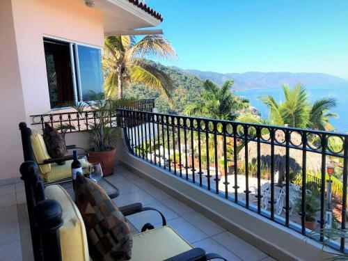 Casa Eclipse 5 Min. From Beach, View To Ocean And Mountain