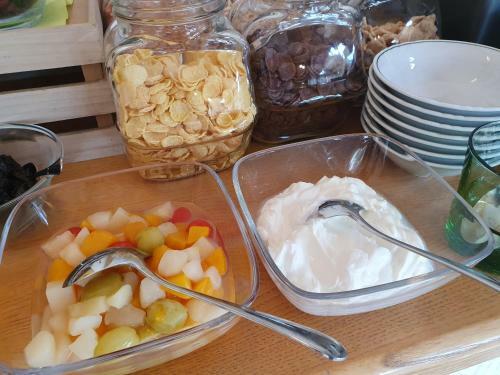 Bed & Breakfast Pension Thermenland