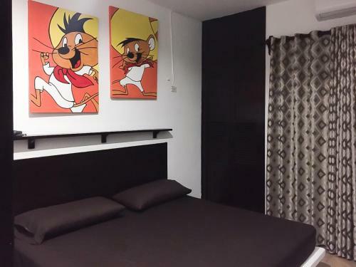 Apartamento Speedy Double Room Dolce Vita Caribe Beach B&B
