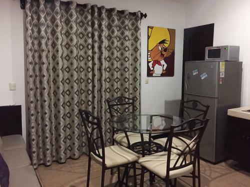 Apartamento Speedy Double Room Dolce Vita Caribe Beach B&B
