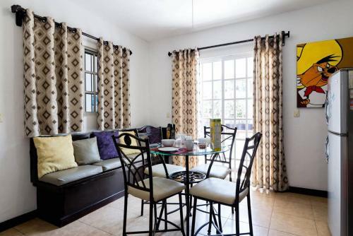 Apartamento Speedy Double Room Dolce Vita Caribe Beach B&B