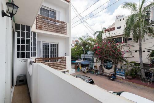 Apartamento Speedy Double Room Dolce Vita Caribe Beach B&B