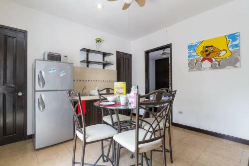 Apartamento Speedy Double Room Dolce Vita Caribe Beach B&B