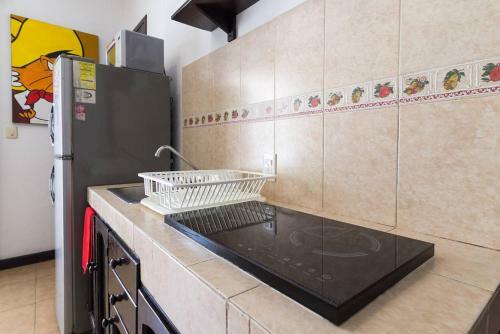 Apartamento Speedy Double Room Dolce Vita Caribe Beach B&B