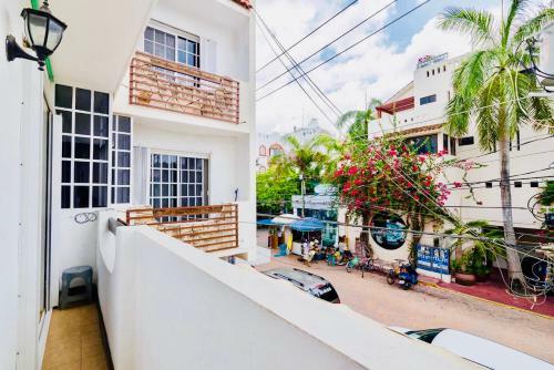 Apartamento Speedy Double Room Dolce Vita Caribe Beach B&B
