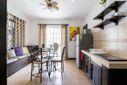 Apartamento Speedy Double Room Dolce Vita Caribe Beach B&B