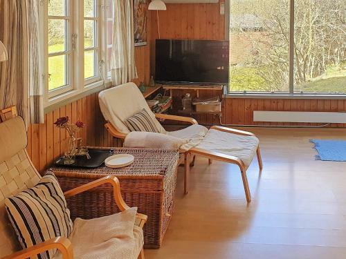 Holiday Home Hurup Thy XV