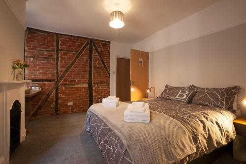 Bed & Breakfast The Bugle Inn