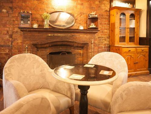 Bed & Breakfast The Bugle Inn