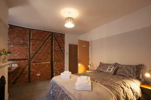 Bed & Breakfast The Bugle Inn