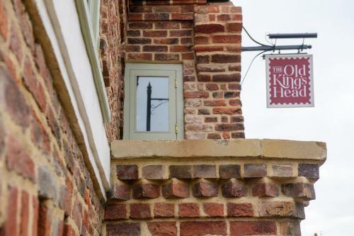 Hotel The Old Kings Head