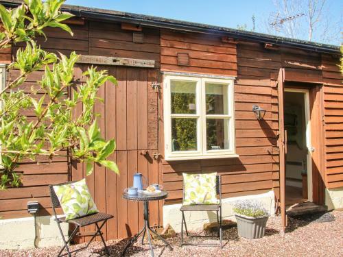 The Garden Lodge