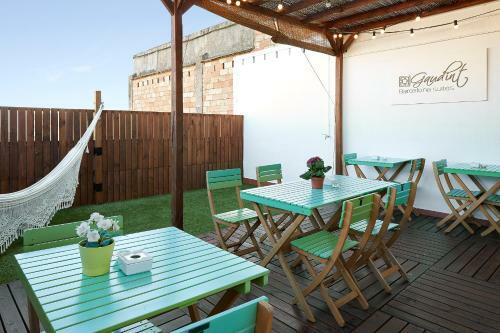 Apartamento Gaudint Barcelona Suites