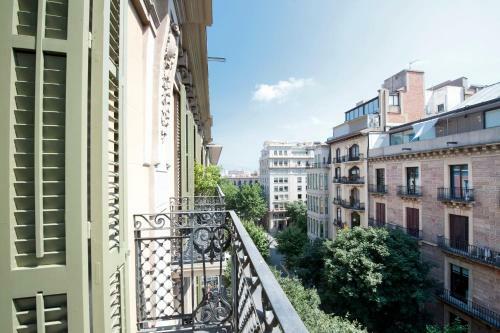 You Stylish El Borne Apartments
