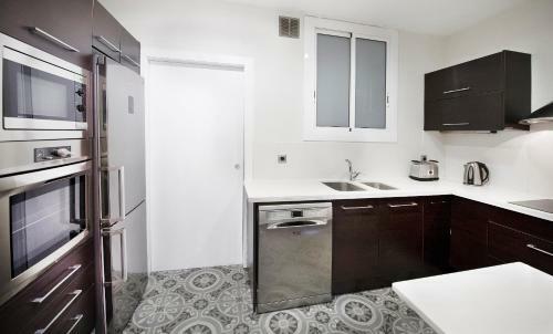 You Stylish El Borne Apartments