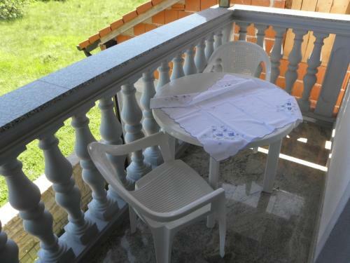 Studio Apartment In Medulin With Terrace, Air Conditioning, Washing Machine (213-4)