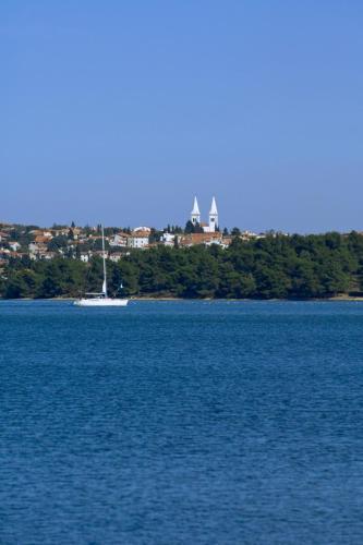 Studio Apartment In Medulin With Terrace, Air Conditioning, Washing Machine (213-4)