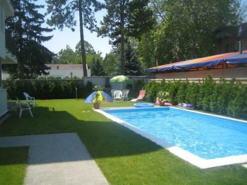 Pamela Apartman Si�fok