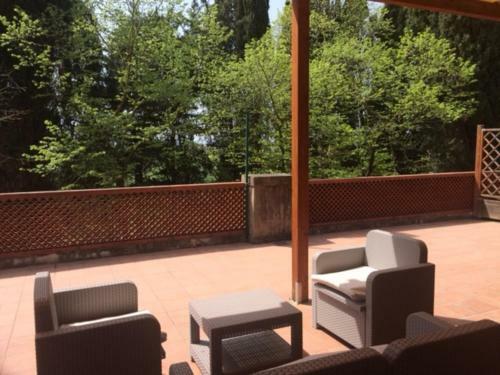 Apartamento Villa I Tigli Appartamenti