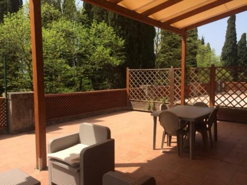 Apartamento Villa I Tigli Appartamenti