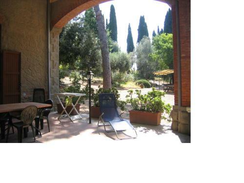Apartamento Villa I Tigli Appartamenti