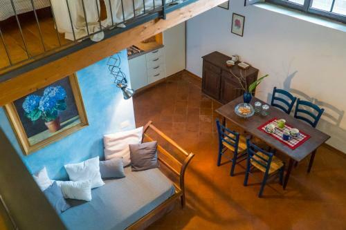 Apartamento Villa I Tigli Appartamenti