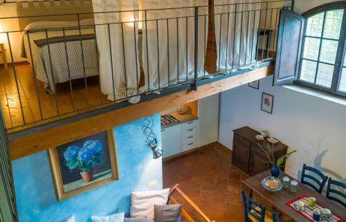 Apartamento Villa I Tigli Appartamenti