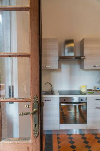Apartamento Villa I Tigli Appartamenti