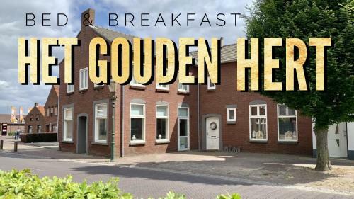 Bed & Breakfast Het Gouden Hert