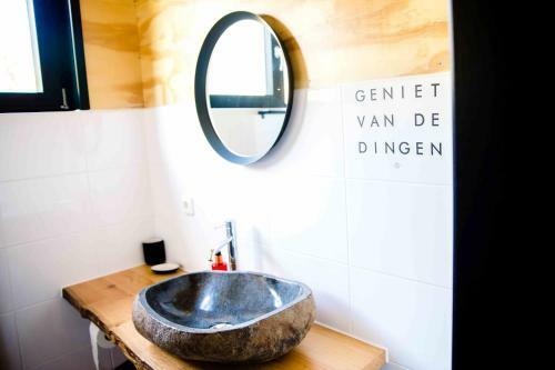 Pean-buiten Waterlodges