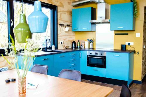 Pean-buiten Waterlodges