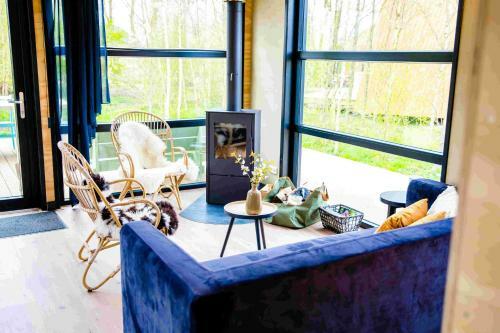 Pean-buiten Waterlodges