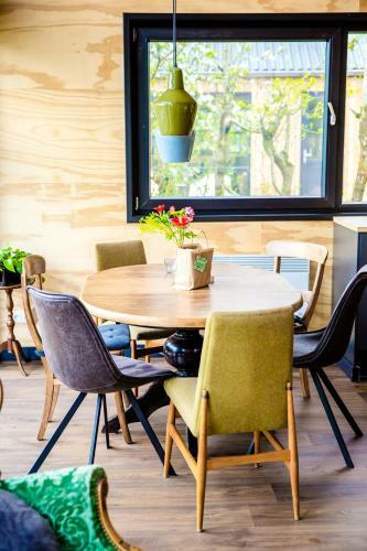 Pean-buiten Waterlodges