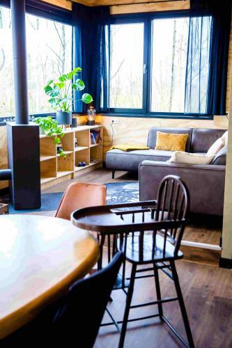 Pean-buiten Waterlodges
