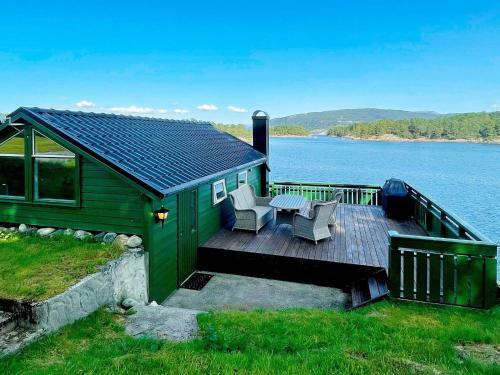 Holiday Home Lind�s