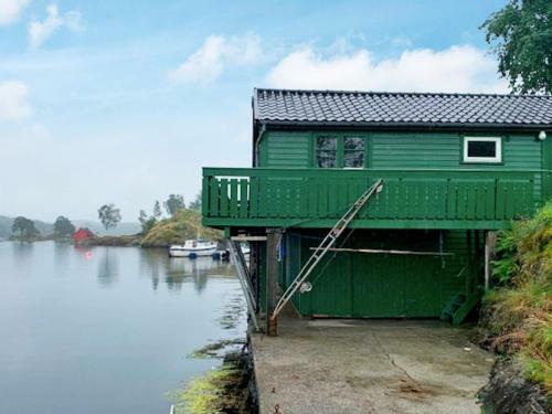Holiday Home Lind�s