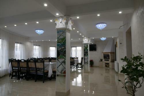 Hostal Pensiunea Vraja