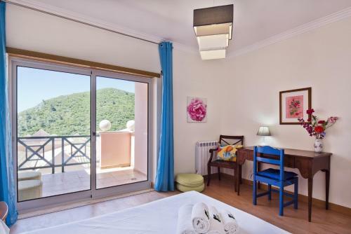 Bmyguest - Sesimbra Sea View Villa
