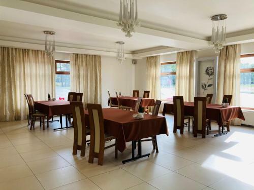 Motel Janisz Gieczno