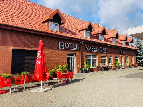 Motel Janisz Gieczno