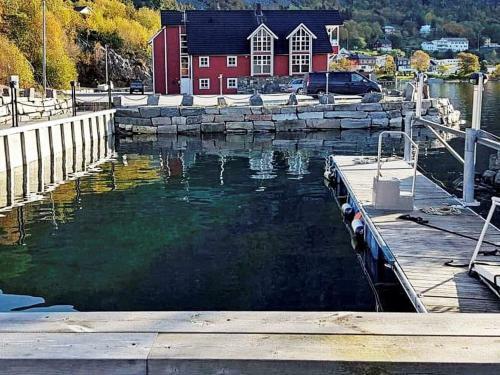Apartment Midsund II
