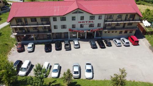 Hotel Restaurant Ciuperca
