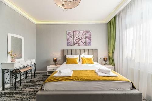 Hotel Stejarii Resort