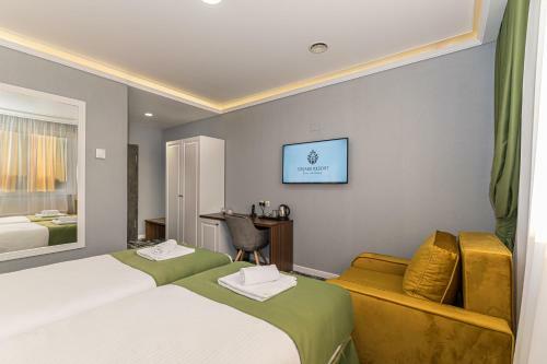 Hotel Stejarii Resort