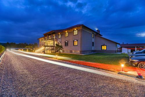 Hotel Stejarii Resort