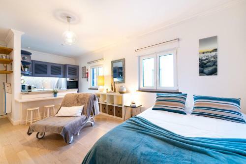 Apartamento Altido Superb Studio In Cascais Centre