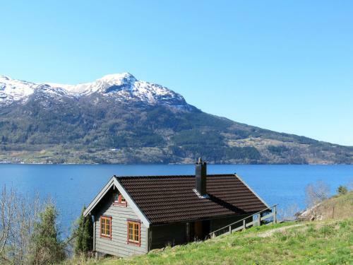 Chalet Sl�ttenes - Fjh415